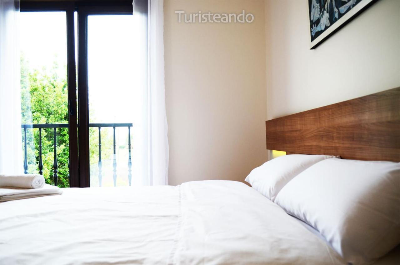 Chalet Tina Mayor: Amplio Jardin Y Tranquilidad Muy Cerca De La Playa Pesues Luaran gambar