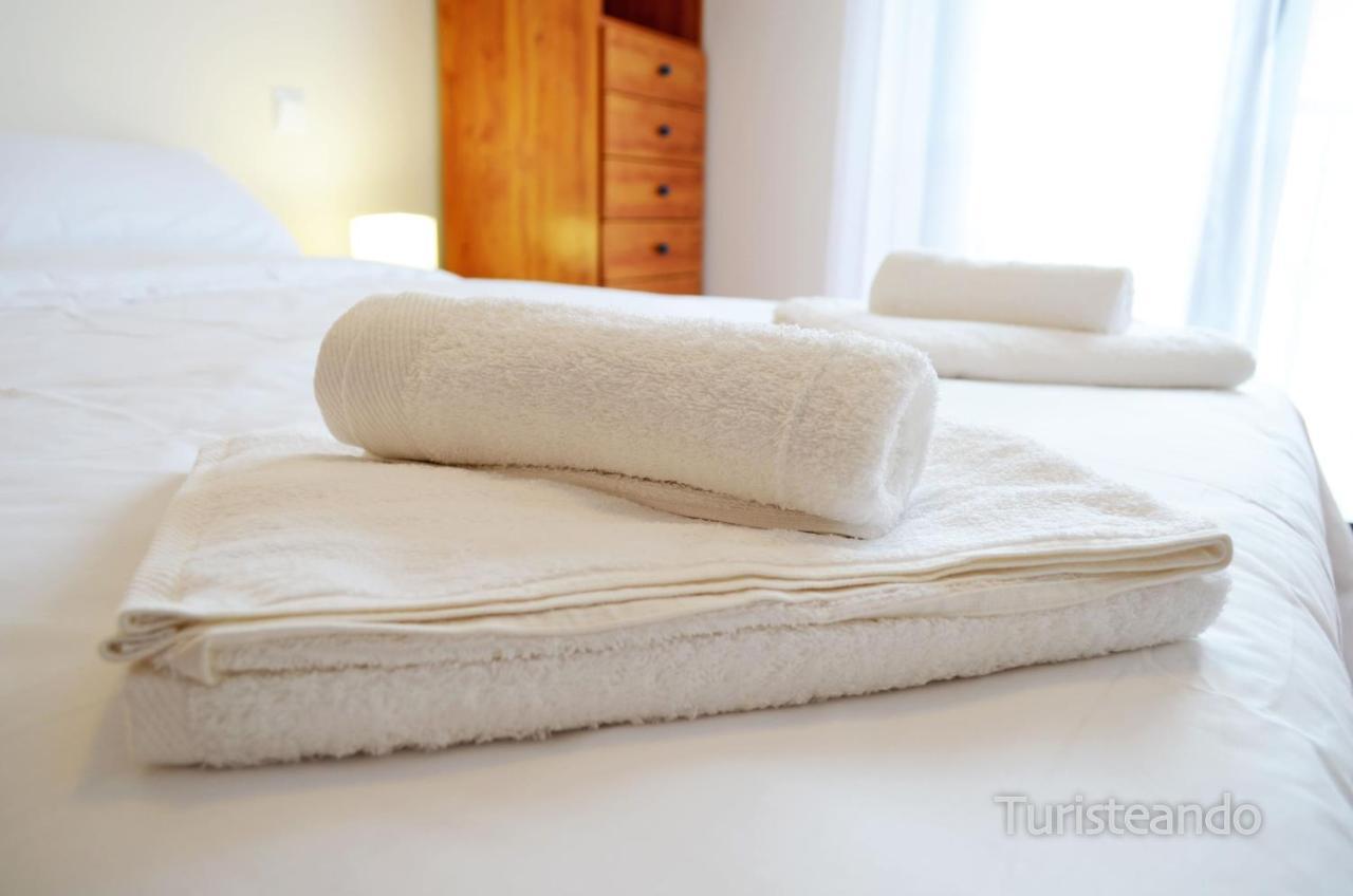 Chalet Tina Mayor: Amplio Jardin Y Tranquilidad Muy Cerca De La Playa Pesues Luaran gambar