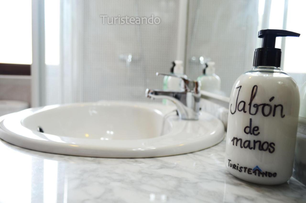 Chalet Tina Mayor: Amplio Jardin Y Tranquilidad Muy Cerca De La Playa Pesues Luaran gambar