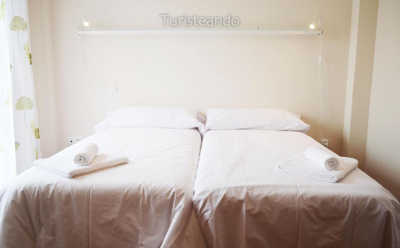 Chalet Tina Mayor: Amplio Jardin Y Tranquilidad Muy Cerca De La Playa Pesues Luaran gambar