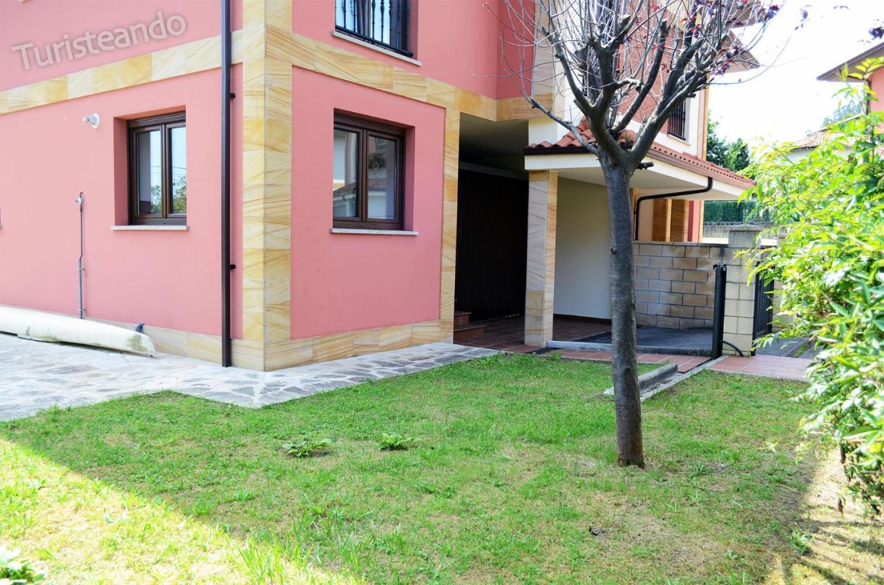 Chalet Tina Mayor: Amplio Jardin Y Tranquilidad Muy Cerca De La Playa Pesues Luaran gambar