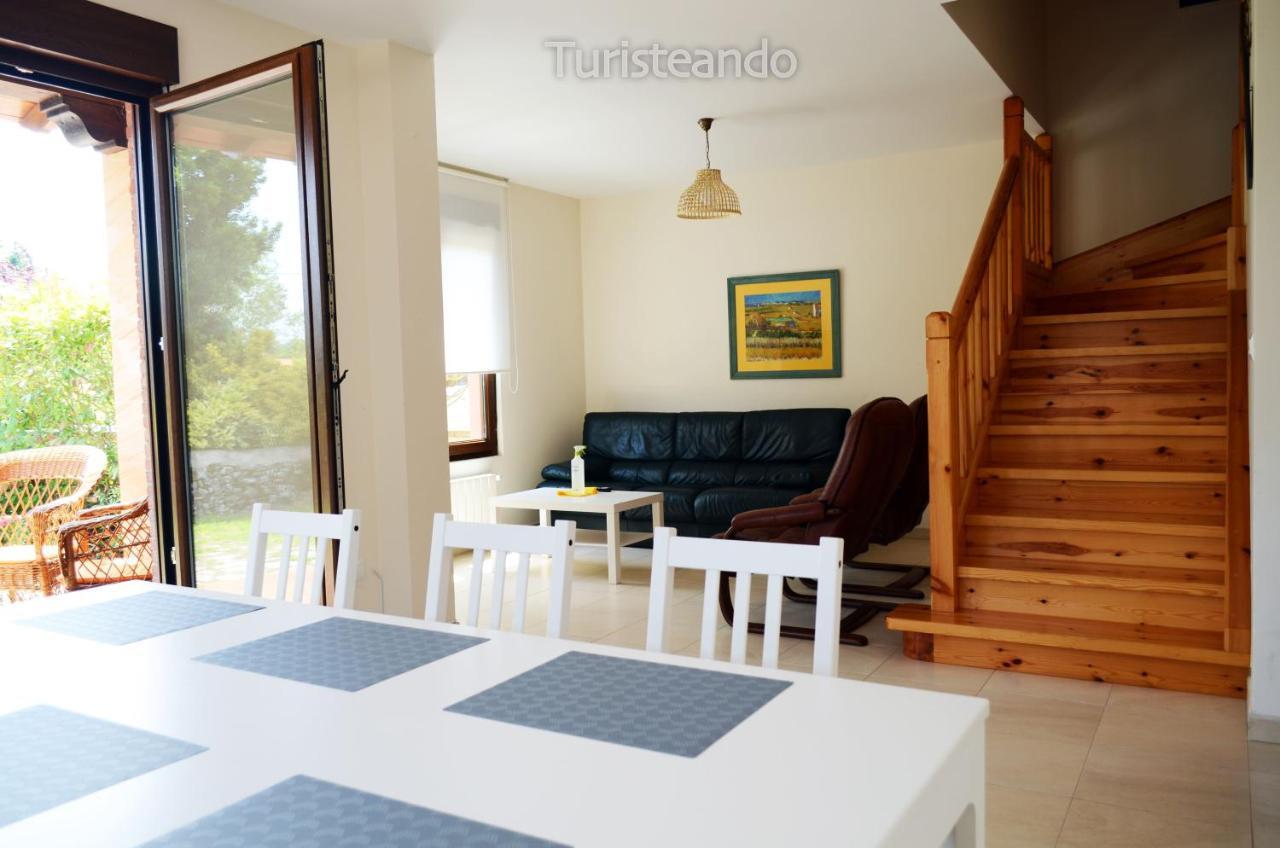 Chalet Tina Mayor: Amplio Jardin Y Tranquilidad Muy Cerca De La Playa Pesues Luaran gambar