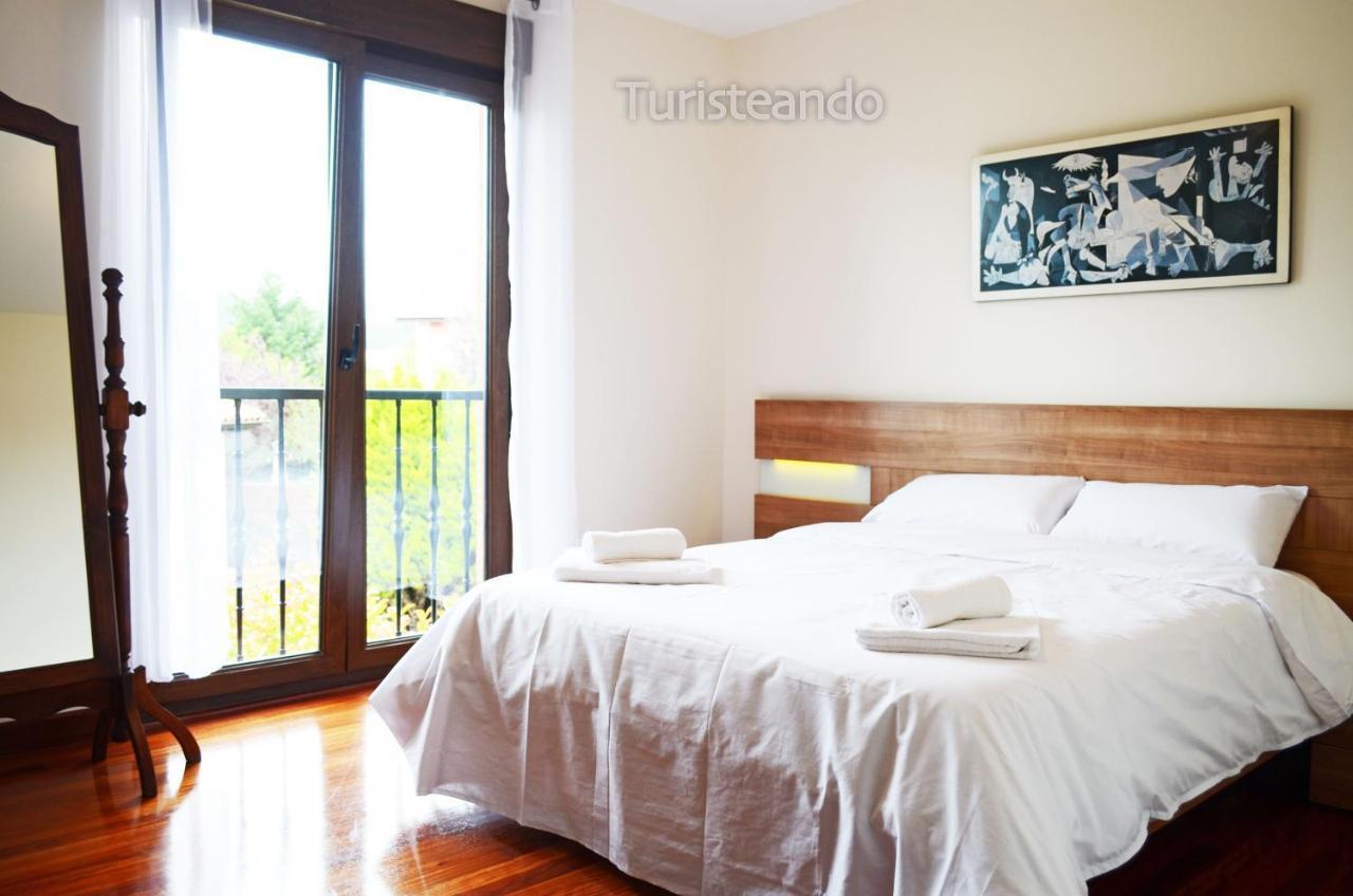 Chalet Tina Mayor: Amplio Jardin Y Tranquilidad Muy Cerca De La Playa Pesues Luaran gambar